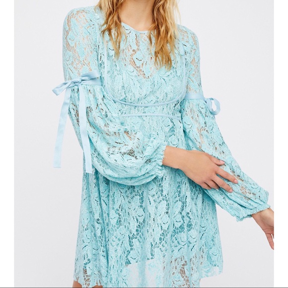 Free People Dresses & Skirts - ❄️ NWT Free People Ruby Mini Dress Size XS